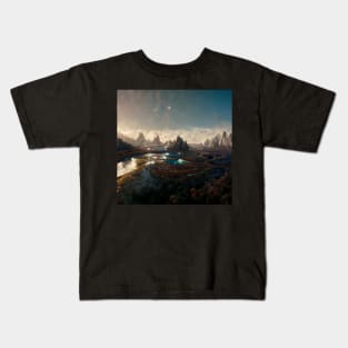 Lost Lands Kids T-Shirt